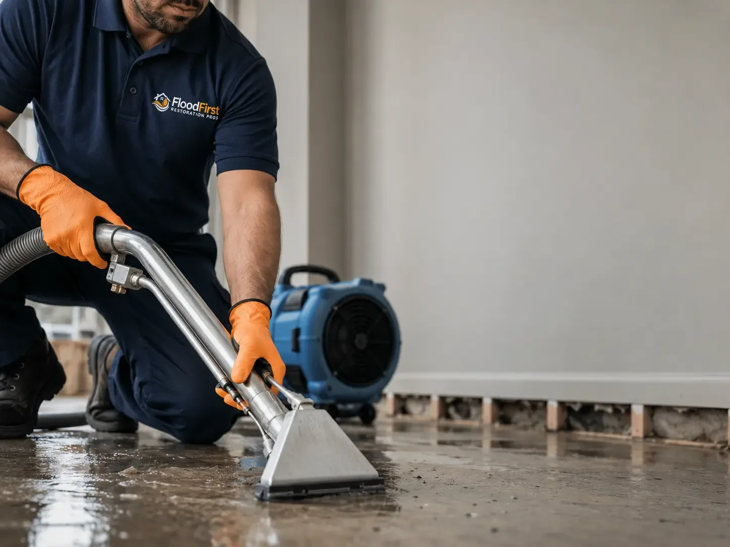 Why choose Flood Damage Restoration in Goodman, MS
